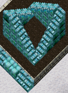 Crystal House Tile Set - UOGuide, the Ultima Online Encyclopedia
