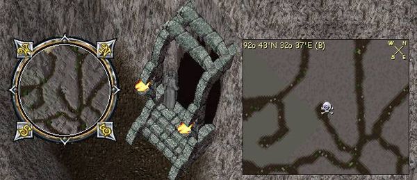 Rock Dungeon - UOGuide, the Ultima Online Encyclopedia